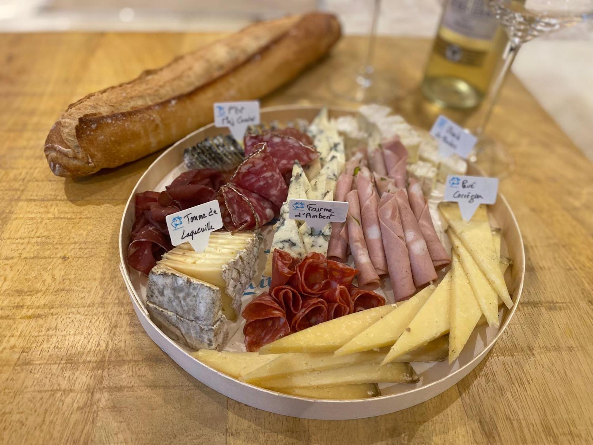 Haut Charmes De Cornil Екстериор снимка